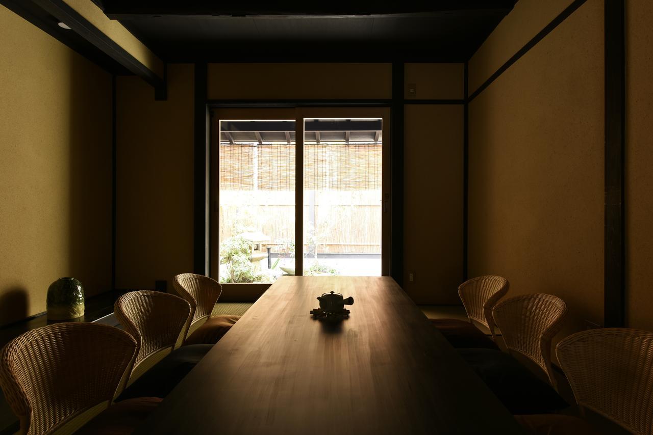 京都市 藏や 上五条町ヴィラ エクステリア 写真