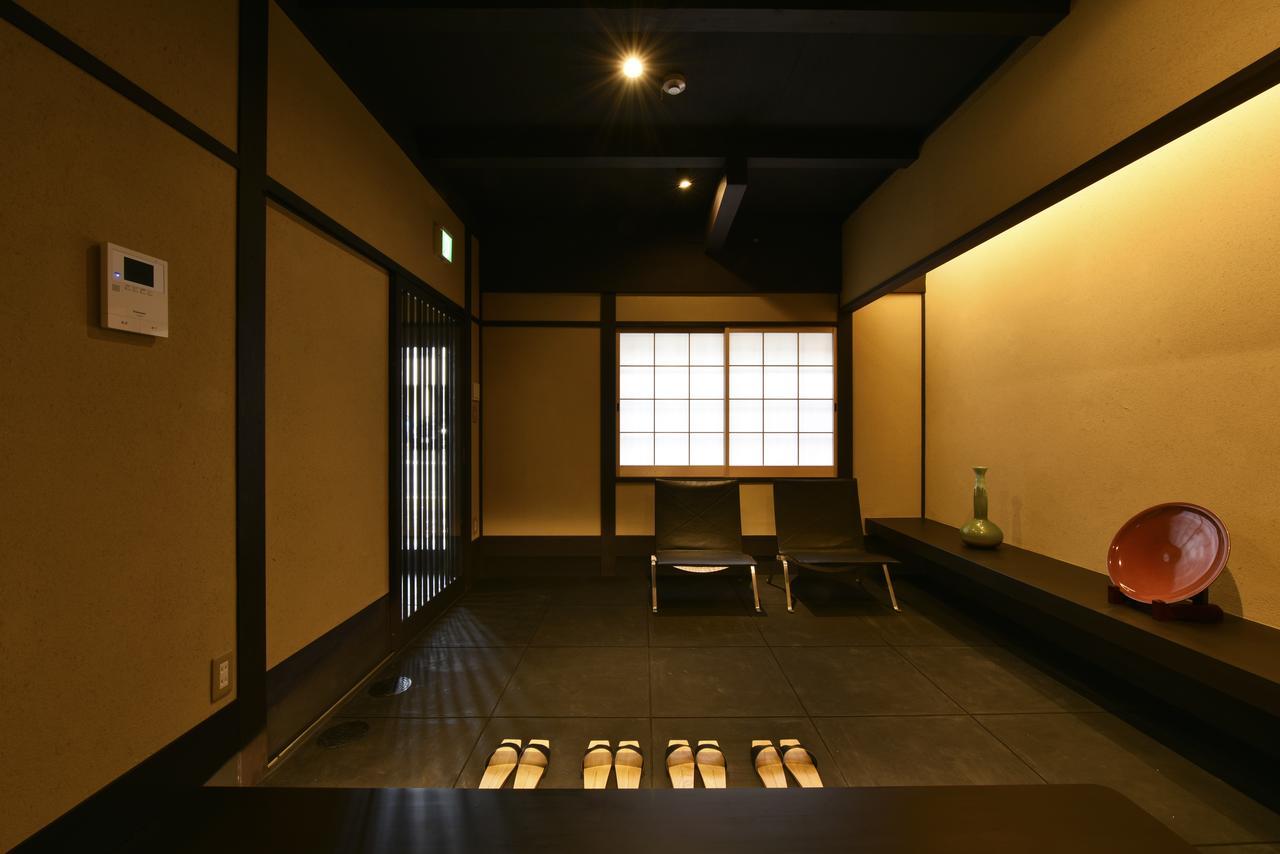 京都市 藏や 上五条町ヴィラ エクステリア 写真