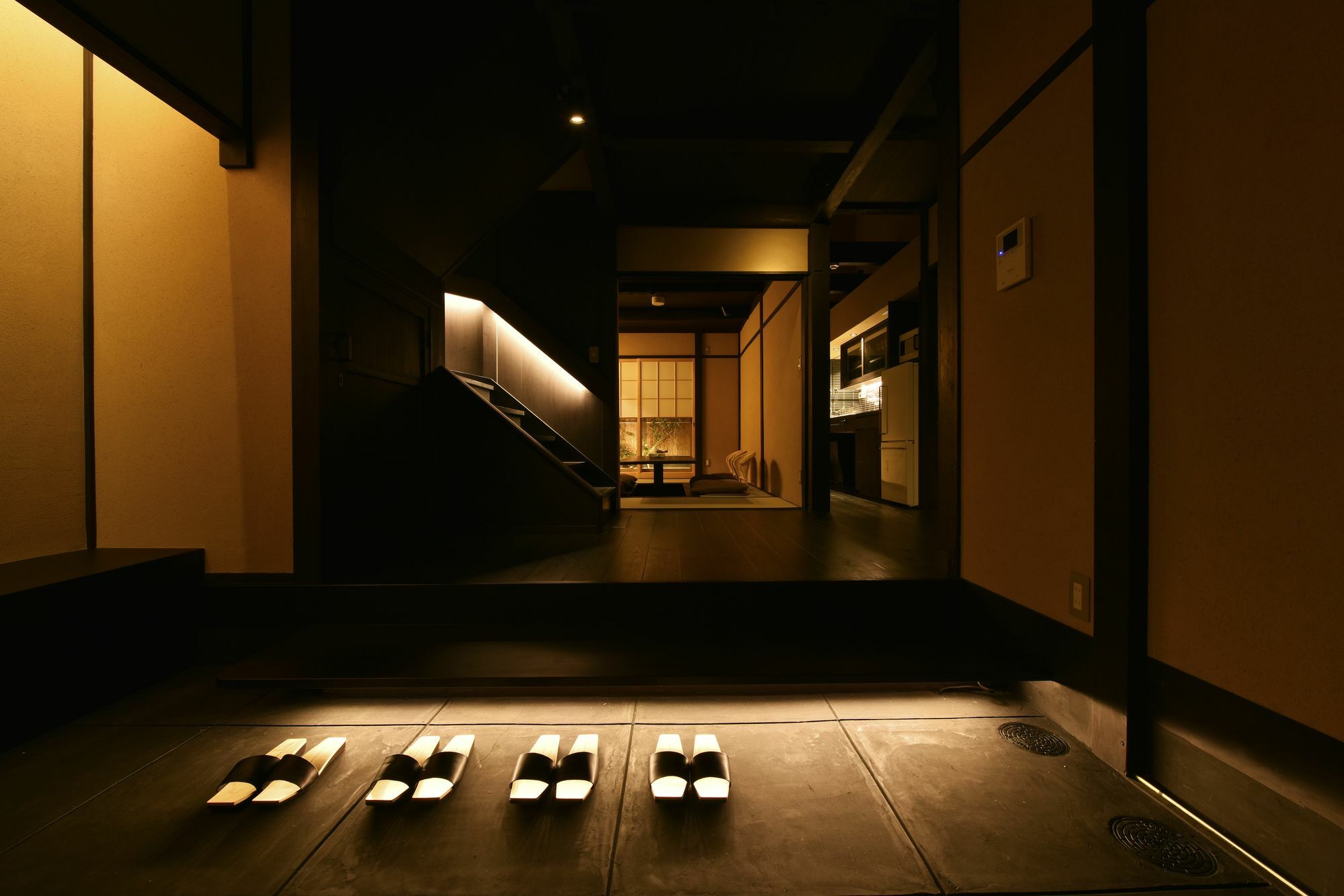 京都市 藏や 上五条町ヴィラ エクステリア 写真